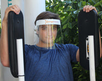 Face Shield Test